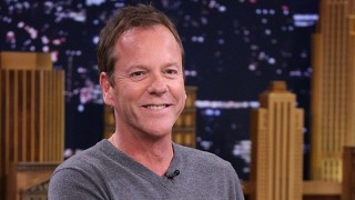 Kiefer Sutherland on Fallon July 2014