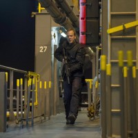 Jack Bauer (Kiefer Sutherland) searches for Cheng in 24: Live Another Day FInale