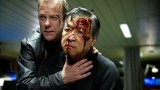 Jack Bauer (Kiefer Sutherland) captures Cheng Zhi (Tzi Ma) in 24: Live Another Day Finale