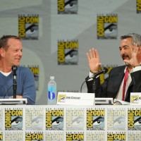 Kiefer Sutherland and Jon Cassar on 24: Live Another Day Panel at Comic-Con 2014