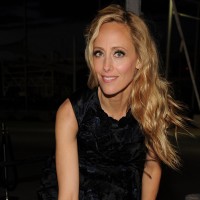 Kim Raver signing posters at the 24: Live Another Day Premiere Screening in NYC