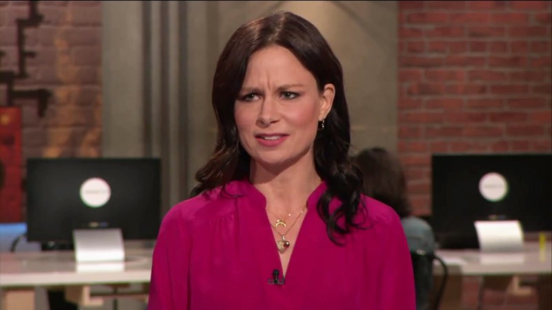 Mary Lynn Rajskub on TakePart Live