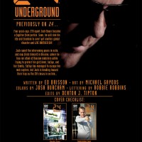 Previously on 24: Underground