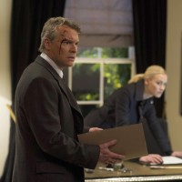 Mark Boudreau (Tate Donovan) obtains information in 24: Live Another Day Episode 12