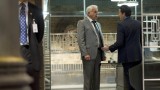 President Heller (William Devane) learns shocking news about Audrey in 24: Live Another Day Finale