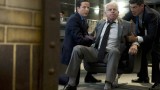 President Heller (William Devane) reacts to shocking news in 24: Live Another Day Finale