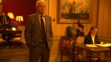 President Heller (William Devane) wants Cheng caught quickly in 24: Live Another Day Episode 11