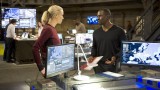 Kate Morgan (Yvonne Strahovski) decides her next move in 24: Live Another Day Finale