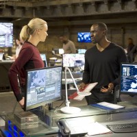 Kate Morgan (Yvonne Strahovski) decides her next move in 24: Live Another Day Finale