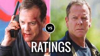 24 Finale Ratings Comparison