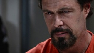 Carlos Bernard as Tony Almeida in 24: Solitary