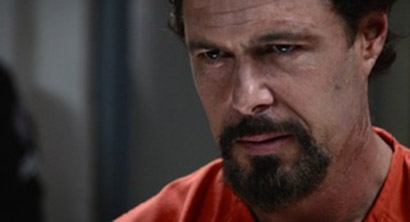 Carlos Bernard as Tony Almeida in 24: Solitary