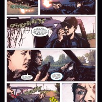 24: Underground Issue #5 Page 3