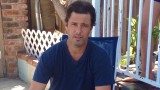 Carlos Bernard does ALS ice bucket challenge