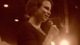 Mary Lynn Rajskub doing standup comedy at Caroline's on Broadway in New York City