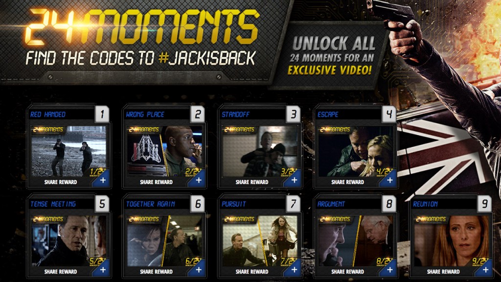 24 Moments website
