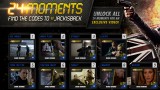 24 Moments website