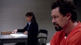 Tony Almeida and Vanessa Diaz in 24: Solitary