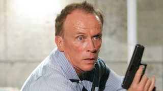 Peter Weller as Christopher Henderson in 24 Season 5