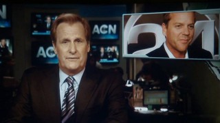 The Newsroom series finale 24 mention