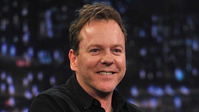 Kiefer Sutherland