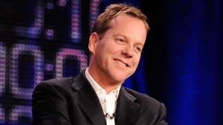 Kiefer Sutherland discusses 24 at TCA Press Tour