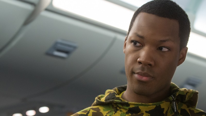 Corey Hawkins