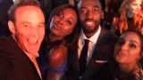24: Legacy Cast at FOX Upfronts (via Anna Diop Twitter)