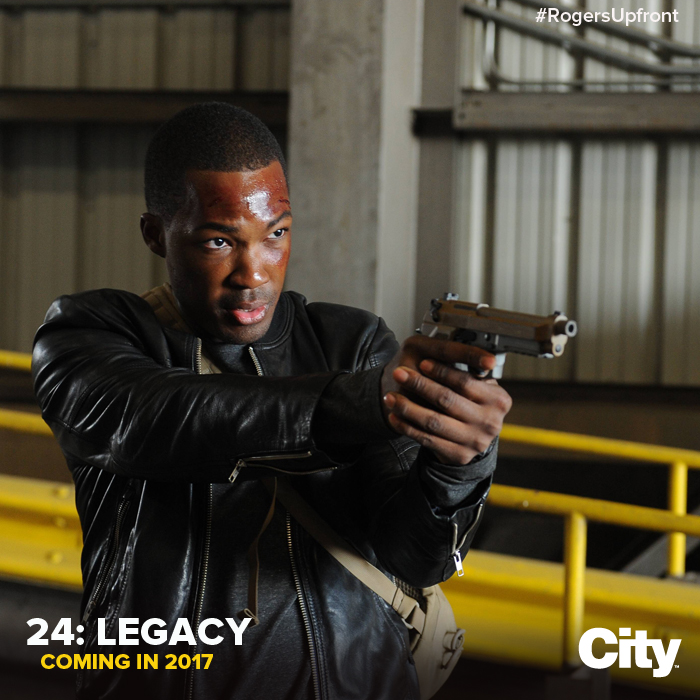 24: Legacy is coming to City in Canada