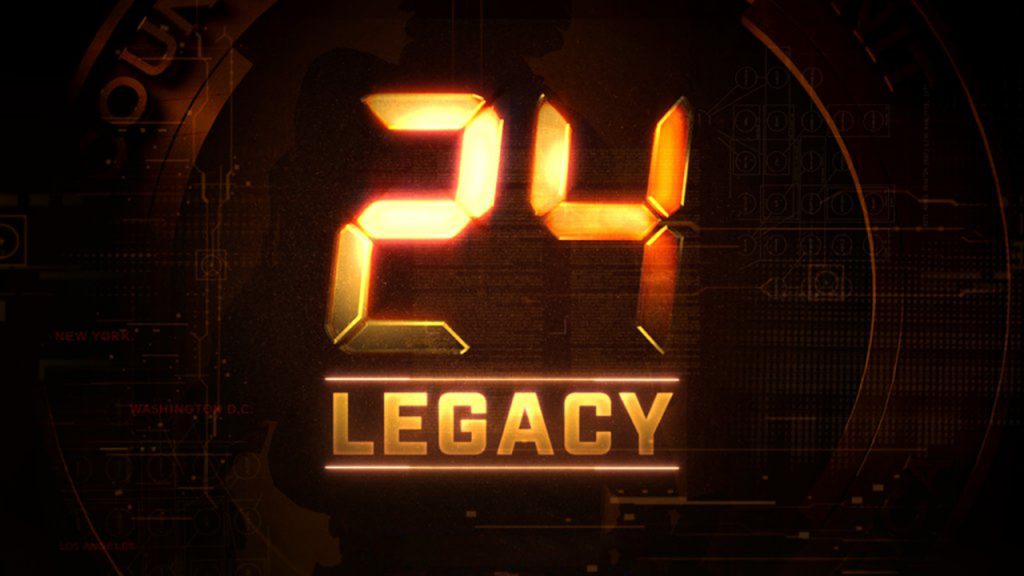 24: Legacy FOX logo key art
