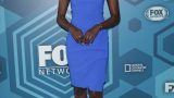 Anna Diop (24: Legacy) at FOX 2016 Upfronts Party