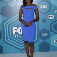 Anna Diop (24: Legacy) at FOX 2016 Upfronts Party