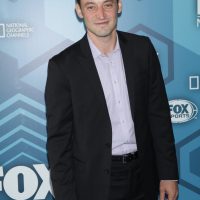Charlie Hofheimer (24: Legacy) at FOX 2016 Upfronts Party
