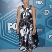 Coral Pena (24: Legacy) at FOX 2016 Upfronts Party