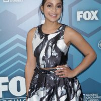 Coral Pena (24: Legacy) at FOX 2016 Upfronts Party