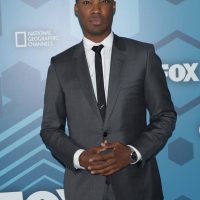 Corey Hawkins (24: Legacy) at FOX 2016 Upfronts Party