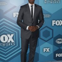 Corey Hawkins (24: Legacy) at FOX 2016 Upfronts Party