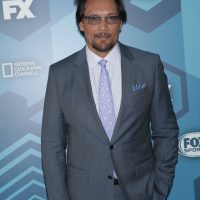 Jimmy Smits (24: Legacy) at FOX 2016 Upfronts Party