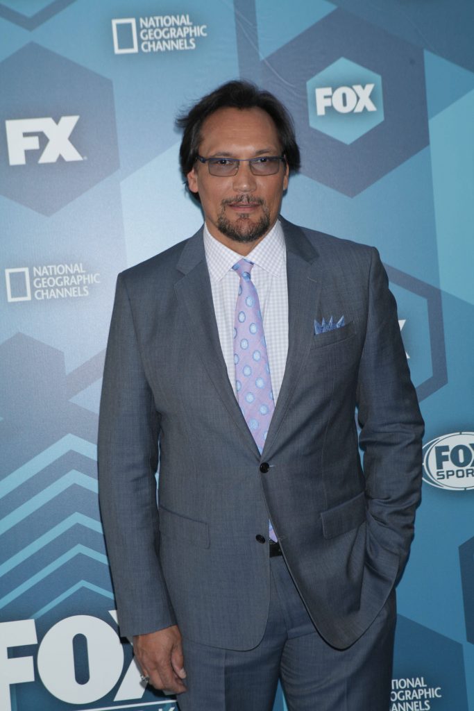 Jimmy Smits (24: Legacy) at FOX 2016 Upfronts Party