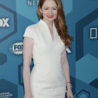 Miranda Otto (24: Legacy) at FOX 2016 Upfronts Party