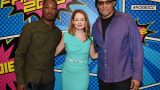 24: Legacy San Diego Comic-Con 2016 Fan Signing Corey Hawkins, Miranda Otto, Jimmy Smits