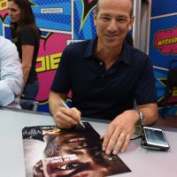 Executive Producer Howard Gordon at 24: Legacy San Diego Comic-Con 2016 Fan Signing