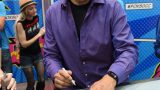 Jimmy Smits at 24: Legacy San Diego Comic-Con 2016 Fan Signing