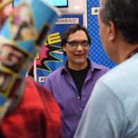 Jimmy Smits at 24: Legacy San Diego Comic-Con 2016 Fan Signing