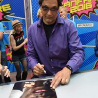 Jimmy Smits at 24: Legacy San Diego Comic-Con 2016 Fan Signing