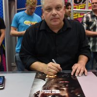 Showrunner Manny Coto at 24: Legacy San Diego Comic-Con 2016 Fan Signing