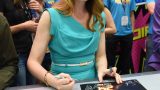 Miranda Otto at 24: Legacy San Diego Comic-Con 2016 Fan Signing