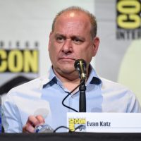 Showrunner Evan Katz at 24: Legacy San Diego Comic-Con 2016 Panel