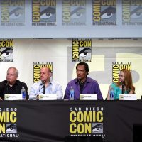 Complete Group Shot at 24: Legacy San Diego Comic-Con 2016 Panel