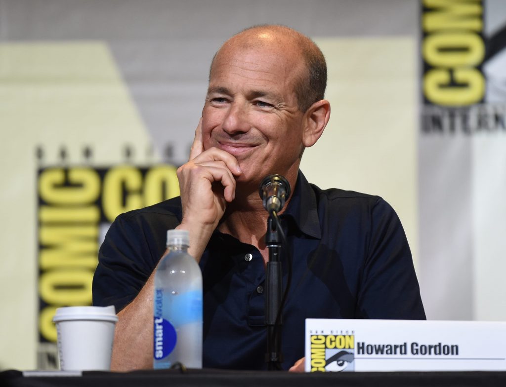 Executive Producer Howard Gordon at 24: Legacy San Diego Comic-Con 2016 Panel